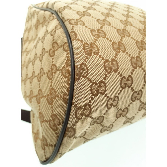 Gucci GG Canvas Backpack - Picture 4 of 9